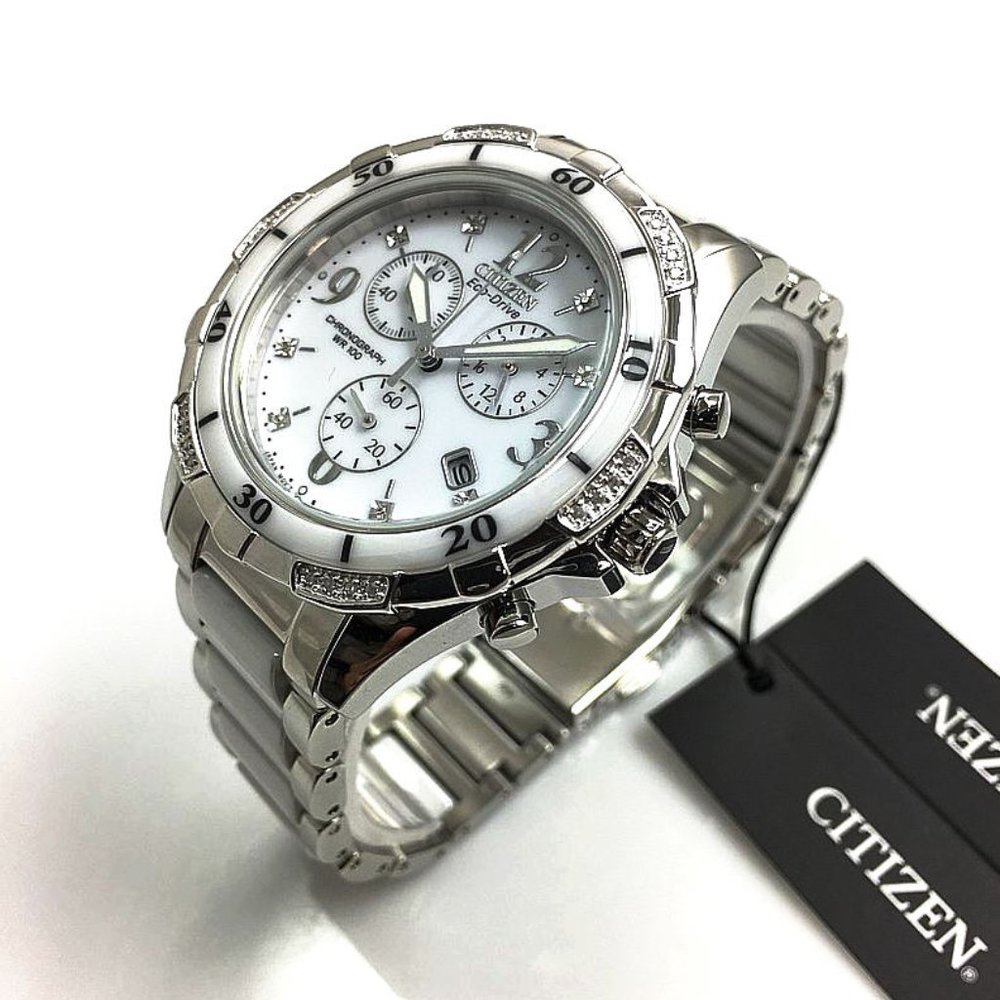 Citizen Eco Drive 40mm Watch w/ box